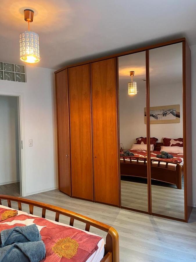 Leonardo Apartment Wiesbaden Exterior foto
